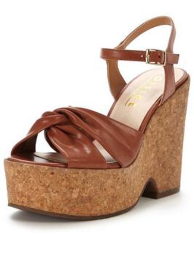 Office Willow Chunky Wedge Office Willow Chunky Wedge